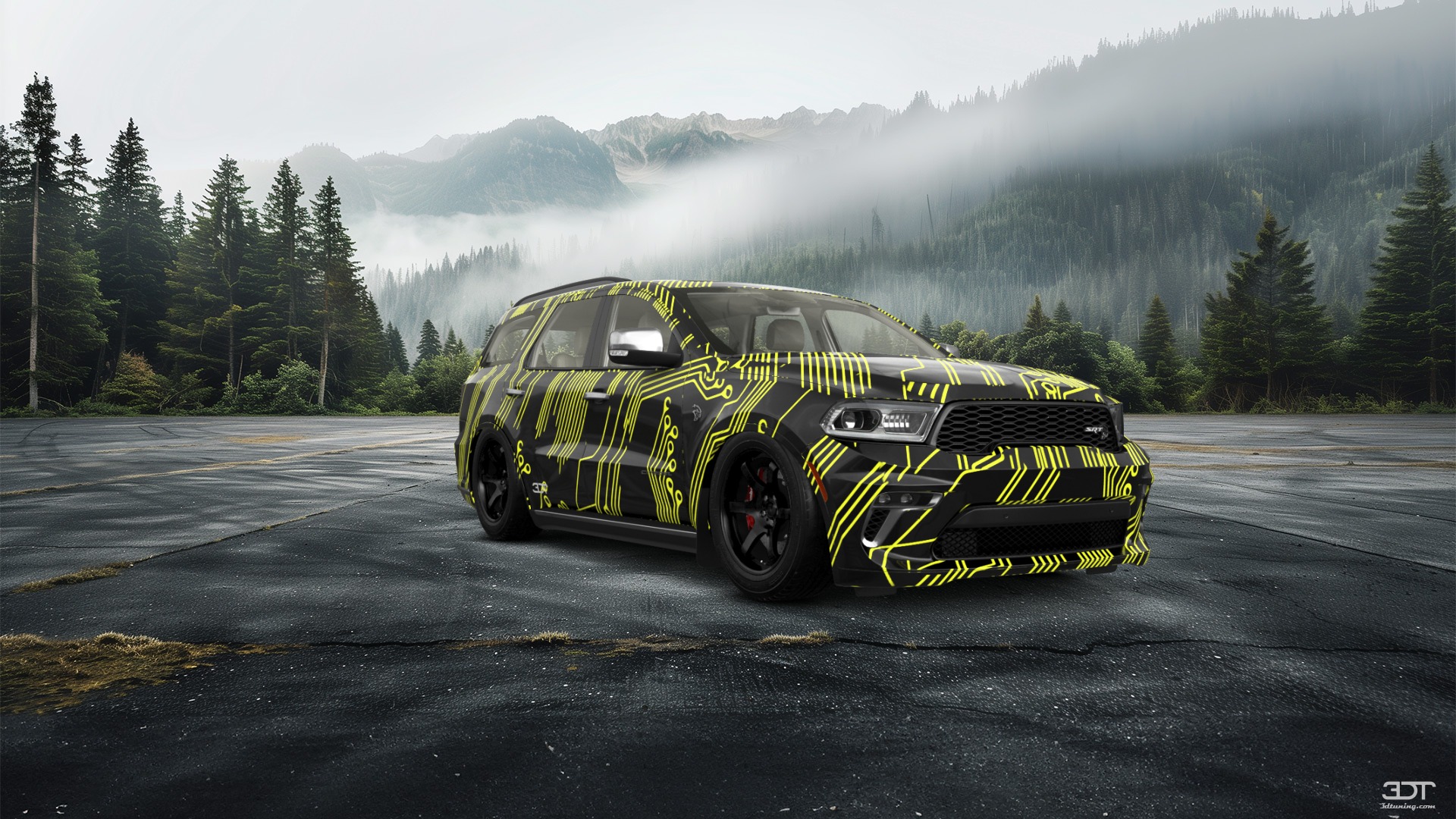 Dodge Durango 5 Door SUV 2021