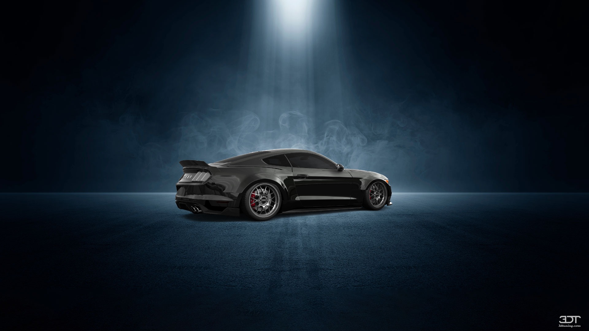 Ford Mustang 2 Door Coupe 2015