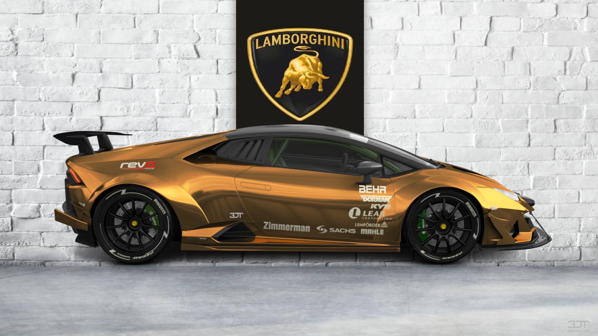 Lamborghini Huracan 2 Door Coupe 2014 Images