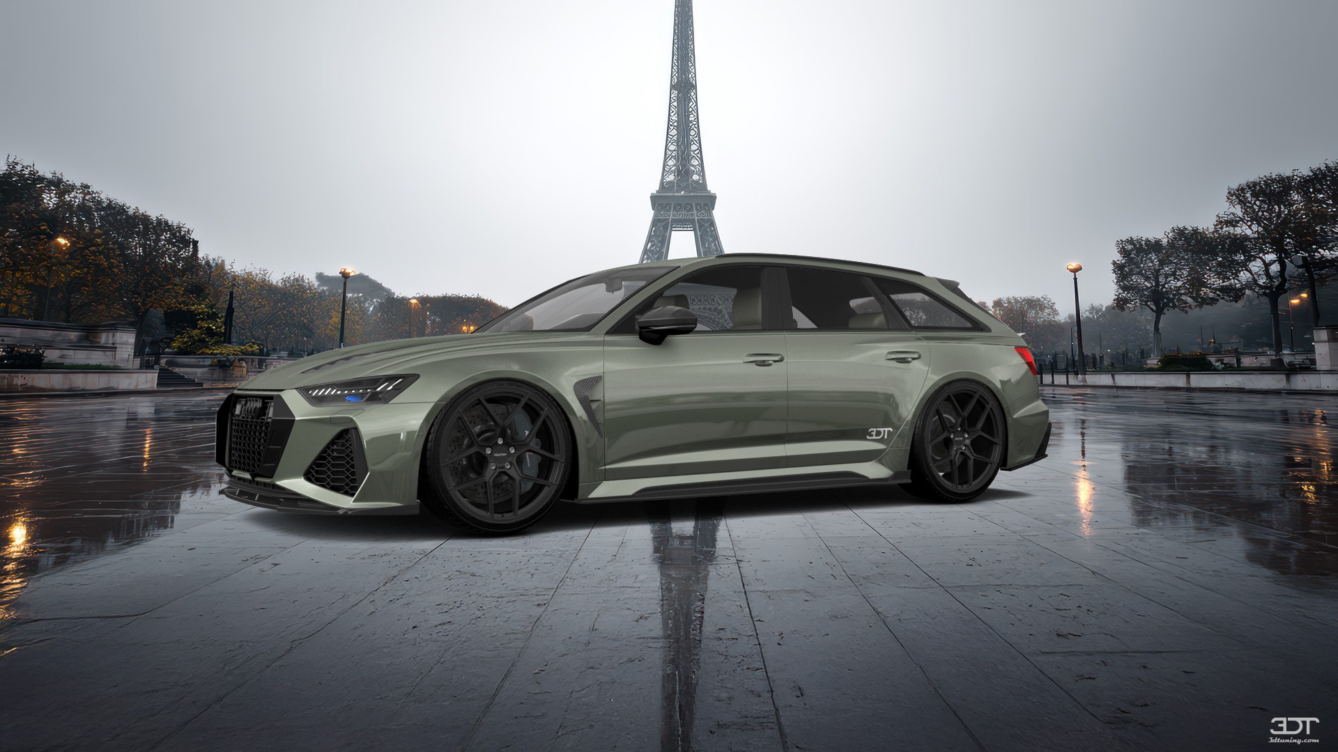 Audi RS6 Avant 2020 tuning