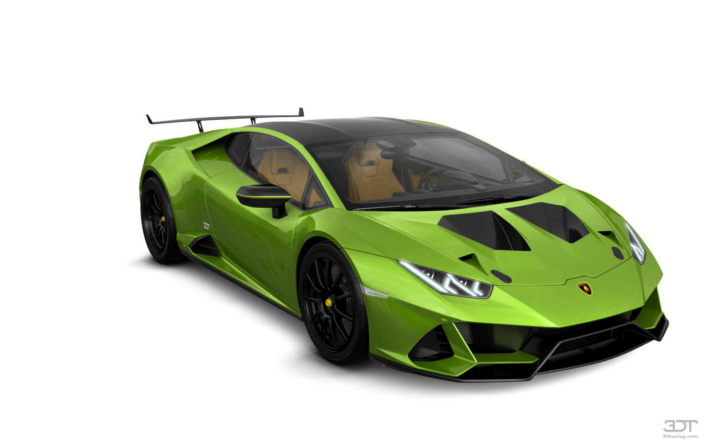 Lamborghini Huracan 2 Door Coupe 2014