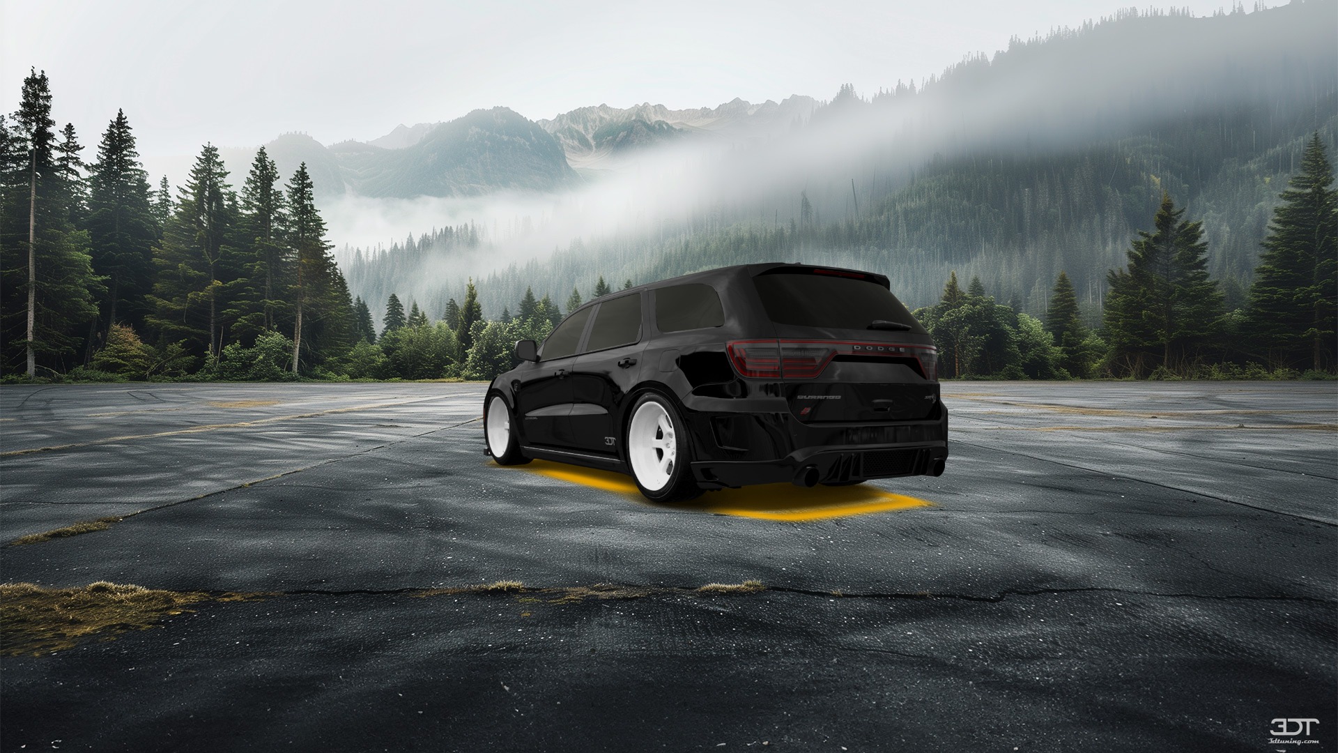 Dodge Durango 5 Door SUV 2021