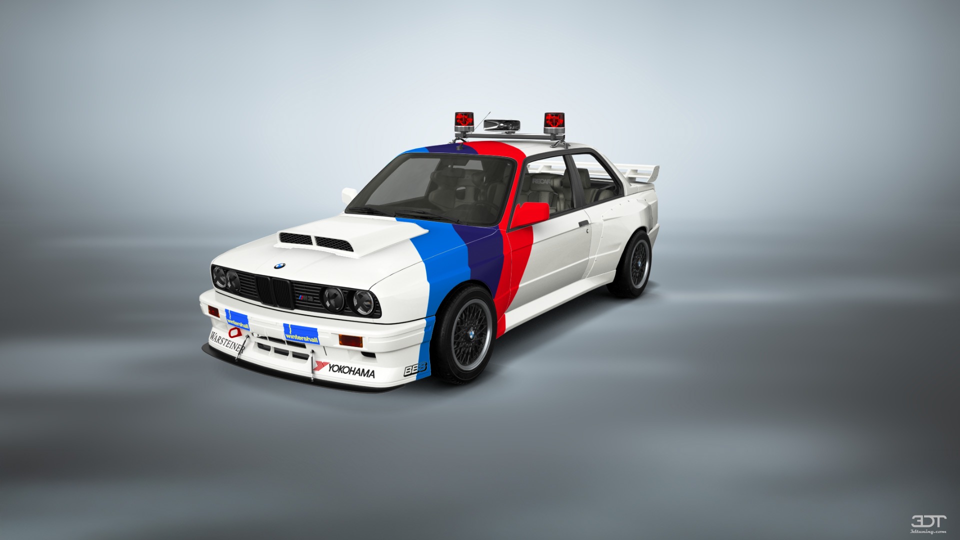 BMW M3 2 Door Coupe 1986