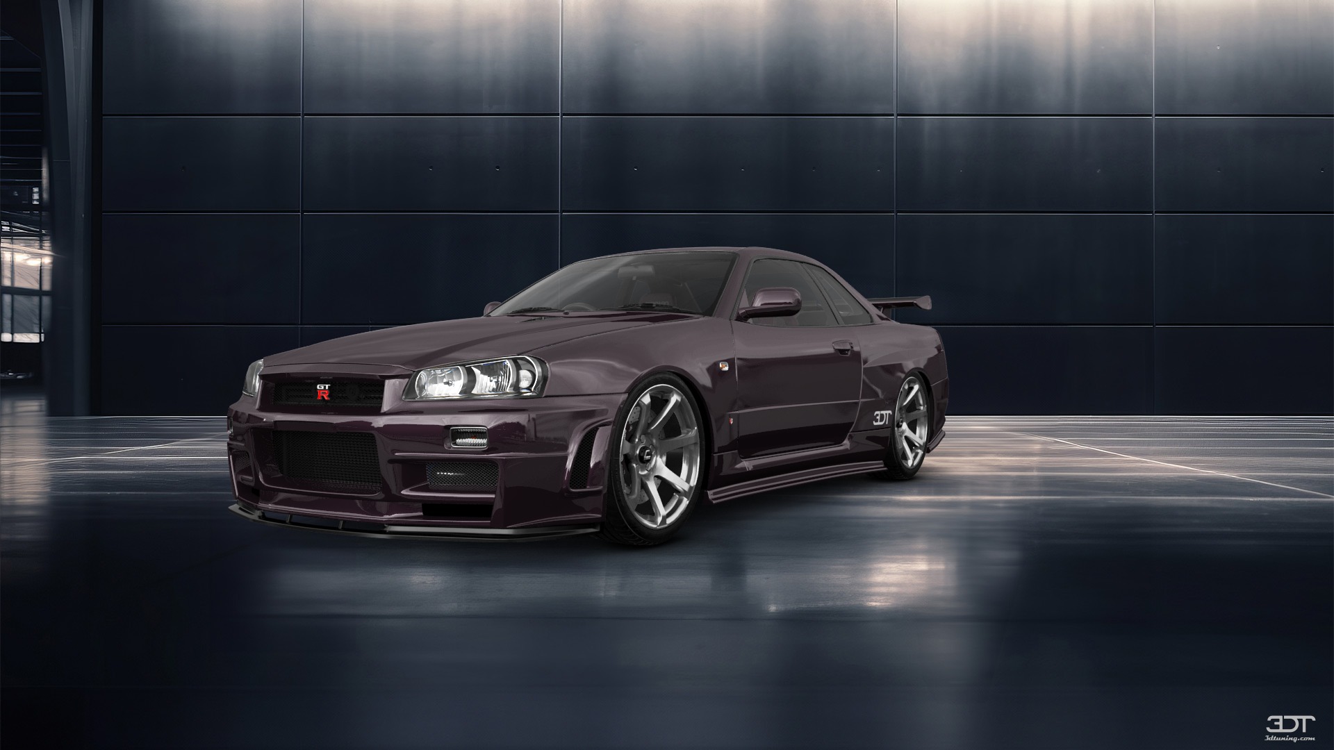 Nissan Skyline GT-R 2 Door Coupe 2000