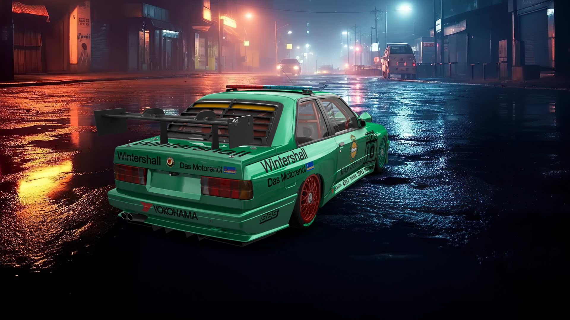 BMW M3 2 Door Coupe 1986