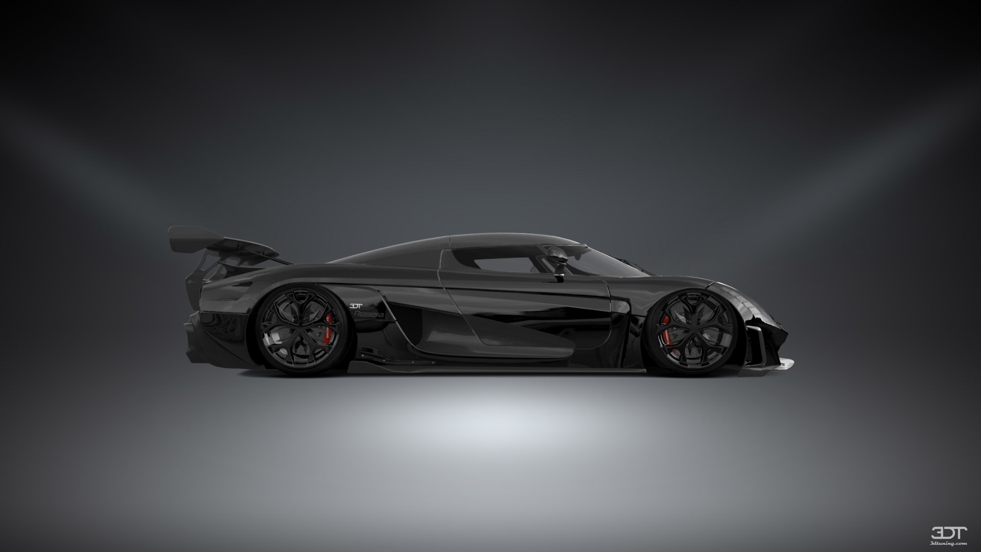 Koenigsegg Regera 2 Door Coupe 2016 Images