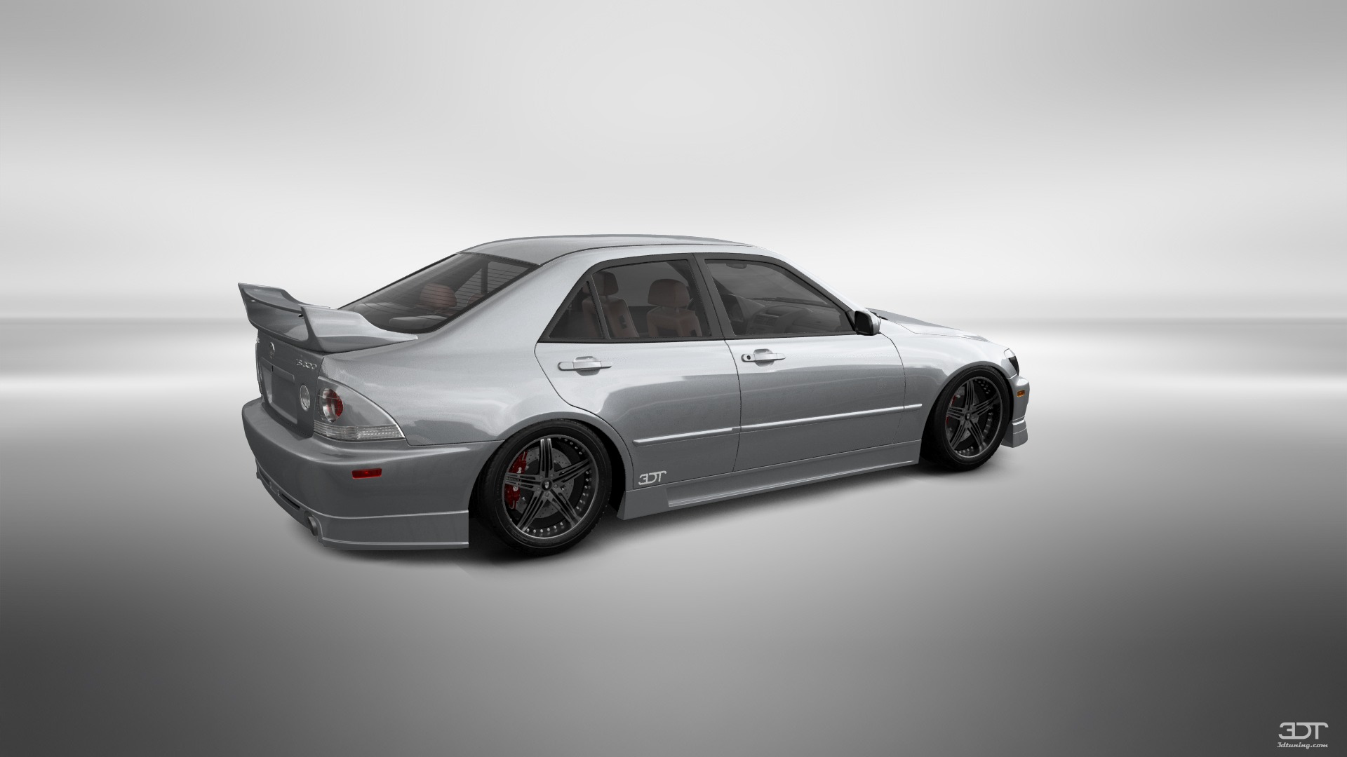 Lexus IS300 Sedan 1998