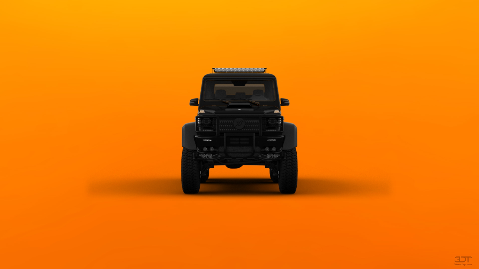 Mercedes G63 AMG 6x6 Luxury SUV 2013 tuning