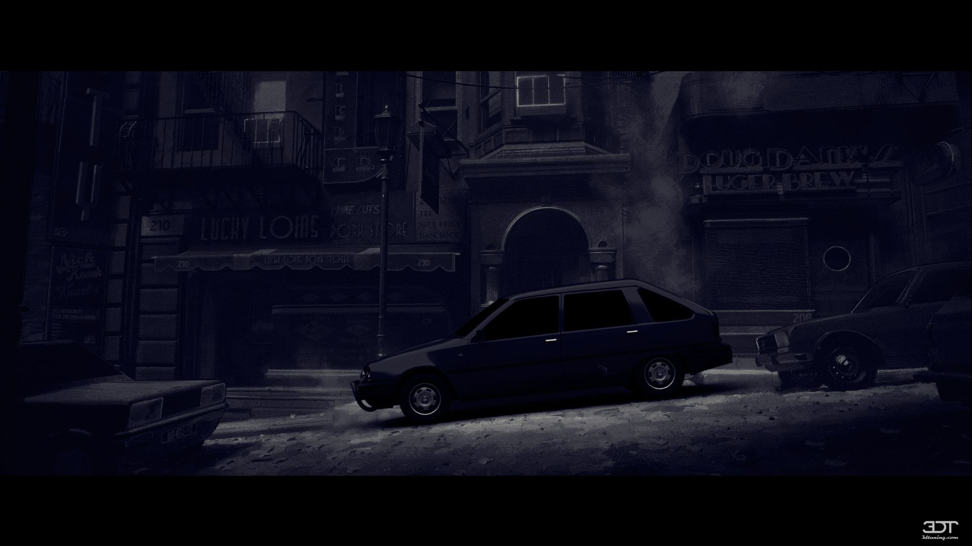 IZH 2126 Oda 5 Door Hatchback 1992 Images