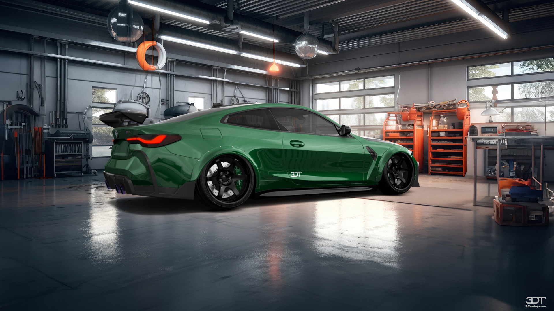 BMW M4 2 Door Coupe 2021