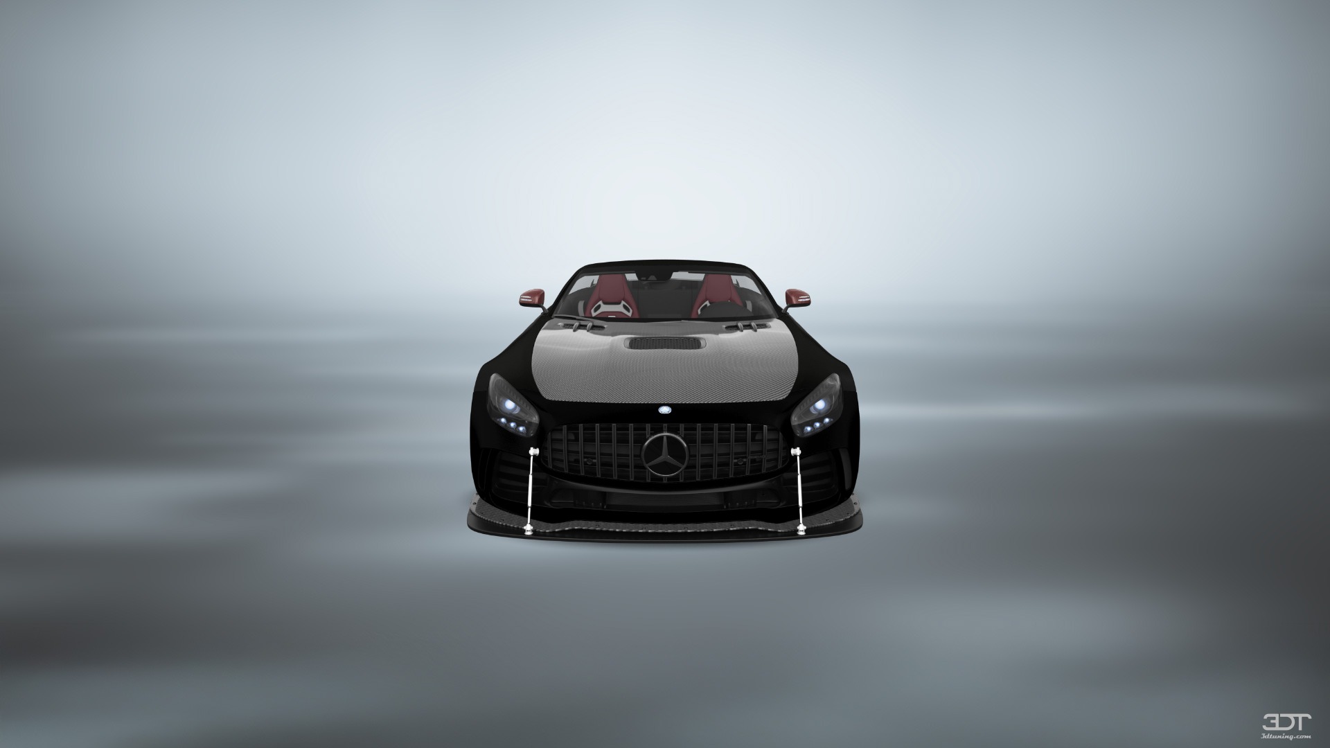 Mercedes AMG GT 2 Door Convertible 2016