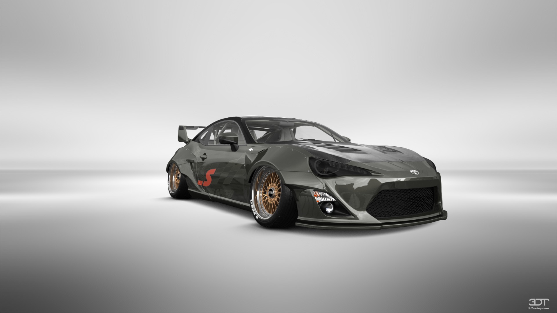 Toyota GT86 2 Door Coupe 2013