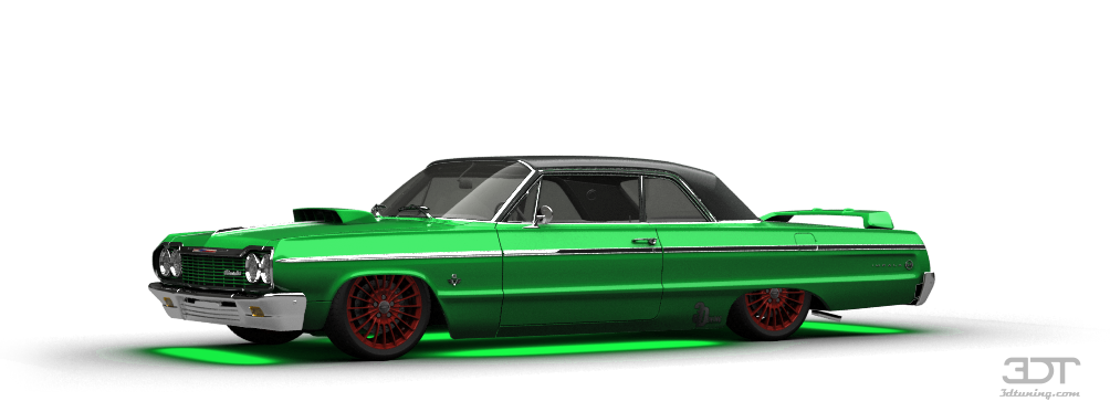 Chevrolet Impala SS 409 Coupe 1964