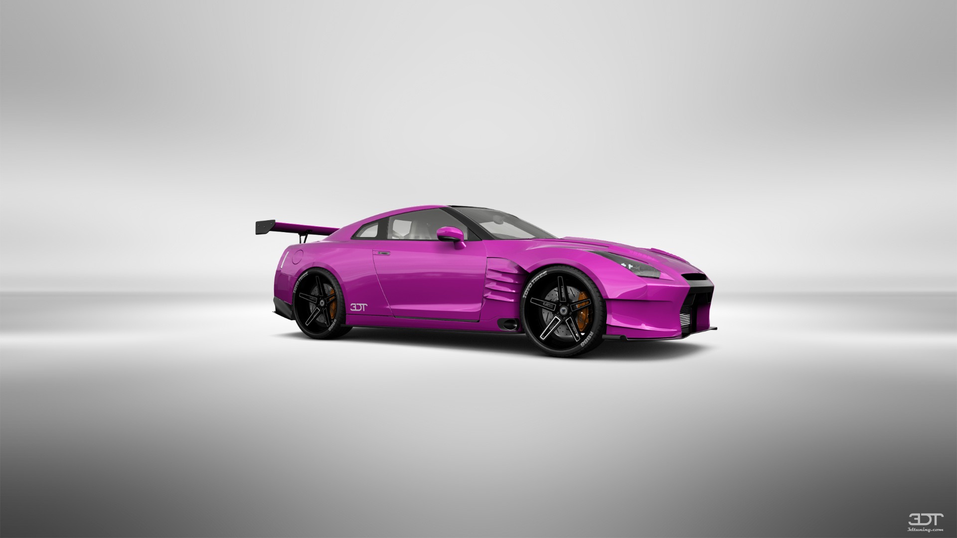 Nissan GT-R 2 Door Coupe 2010 Images