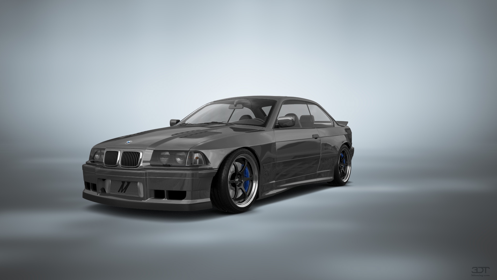 BMW 3 Series 2 Door Coupe 1993