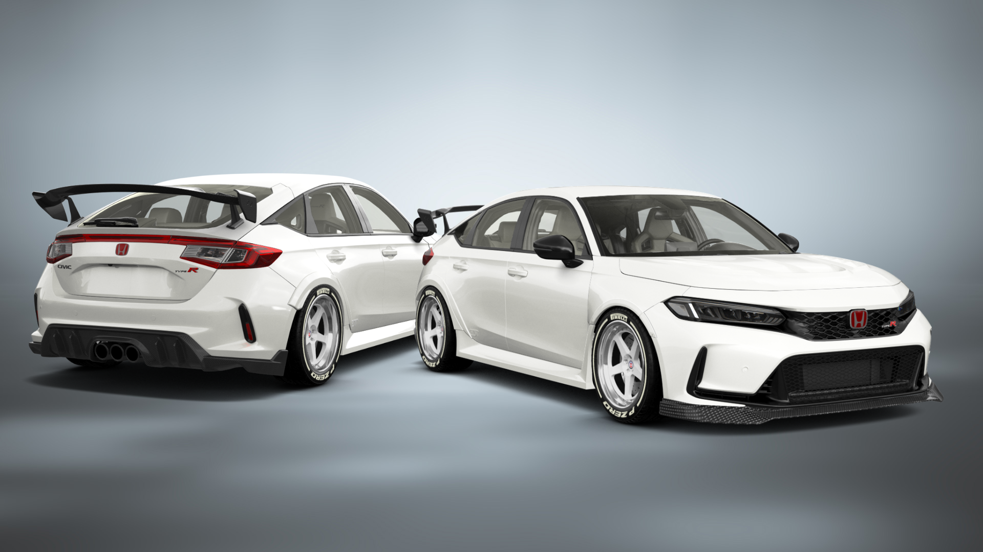 Honda Civic Type R 5 Door Liftback 2022