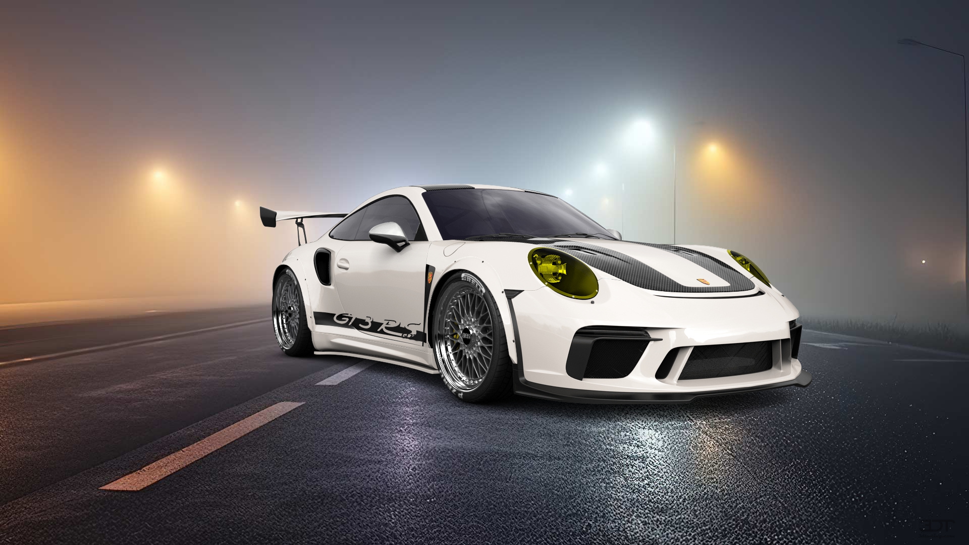 Porsche 911 Turbo S 2 Door Coupe 2014