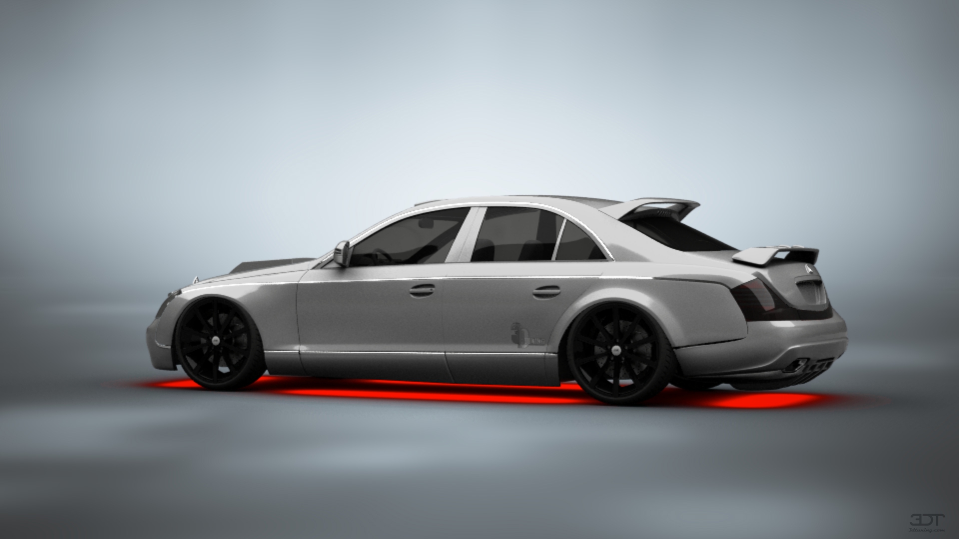 Maybach 57 Sedan 2002