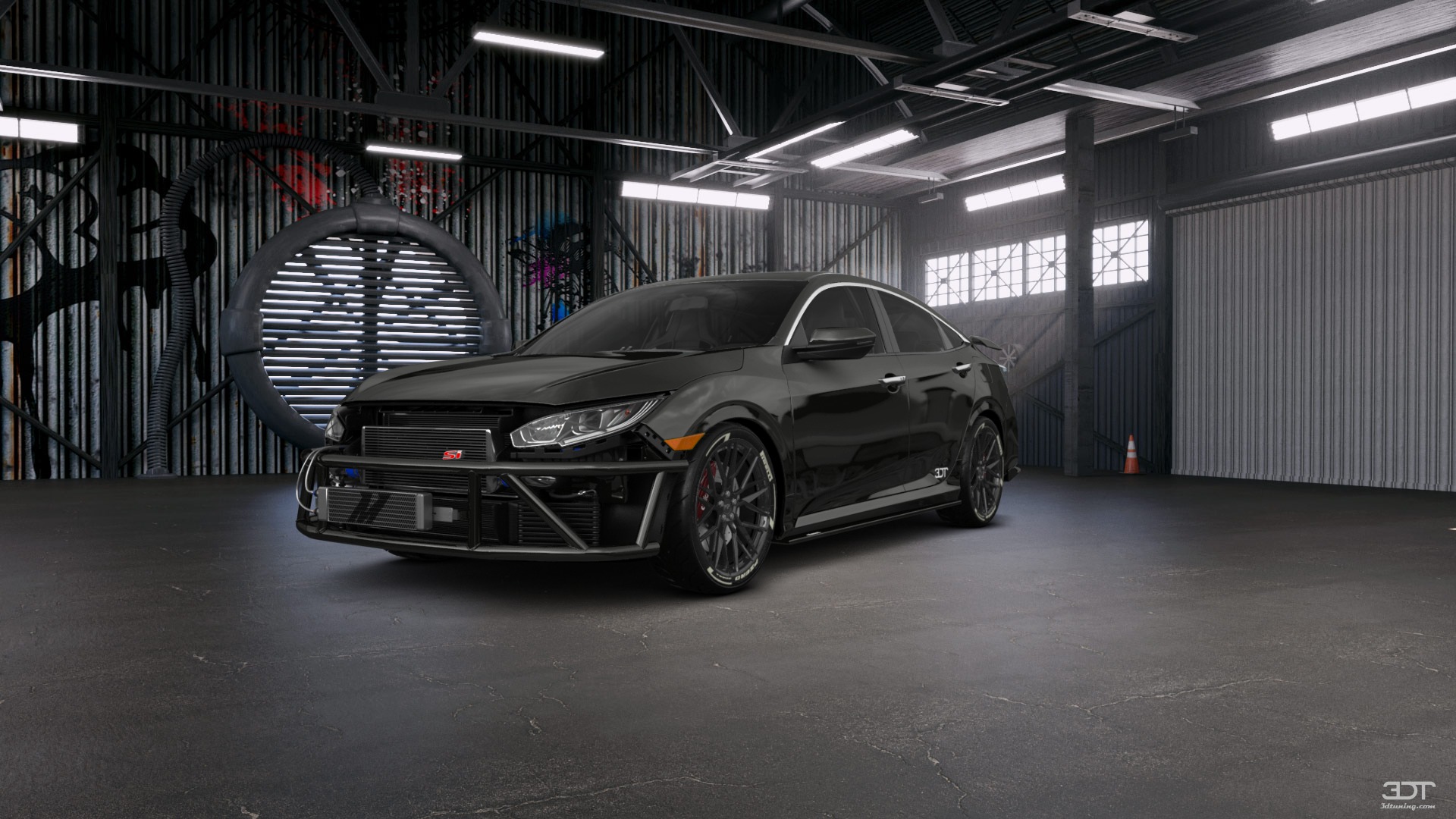 Honda Civic Sedan 2016