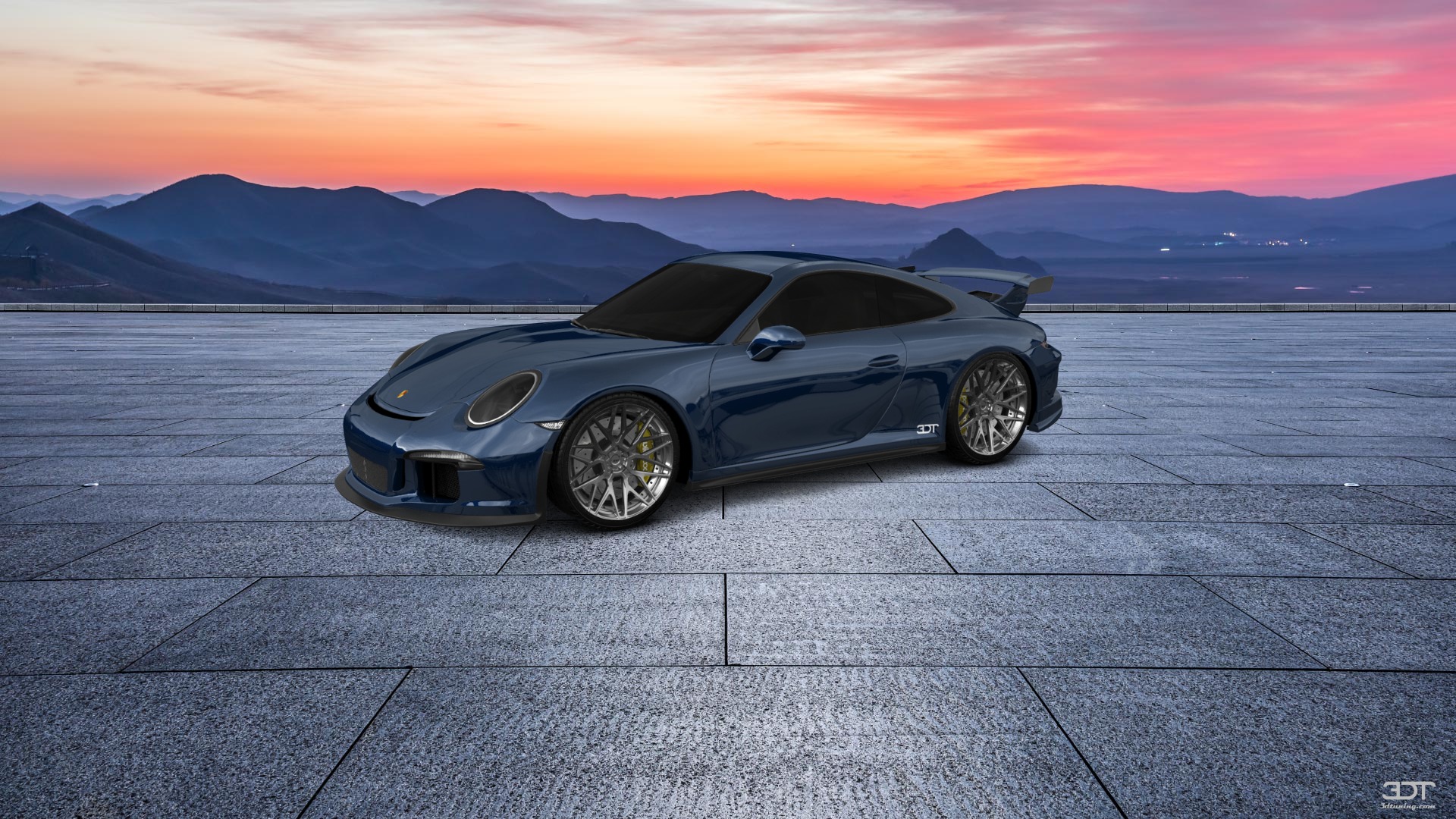 Porsche 911 Carrera 2 Door Coupe 2011