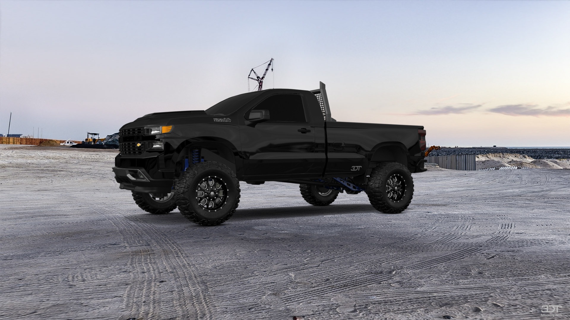 Chevrolet Silverado 1500 Regular Cab 2 Door pickup truck 2019