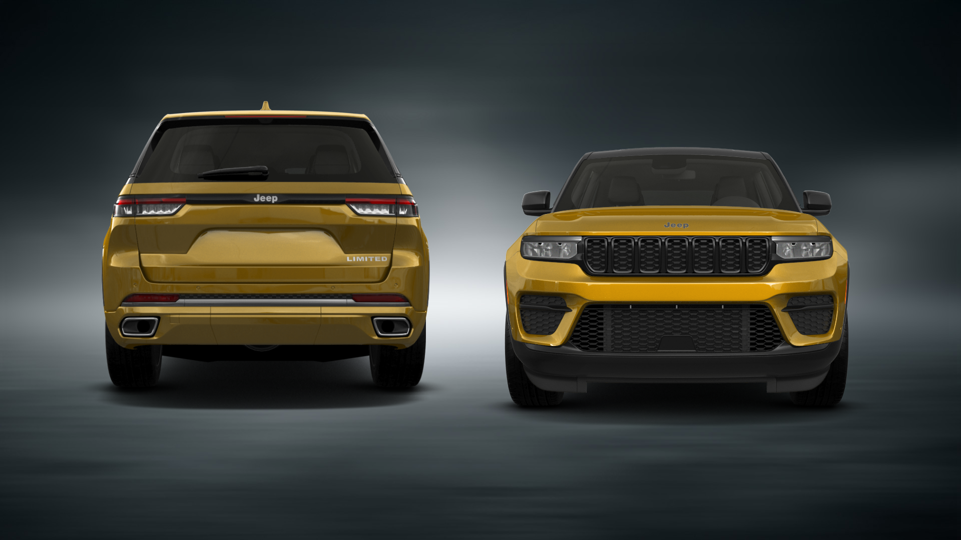 Jeep Grand Cherokee WL 5 Door Crossover SUV 2022 Images