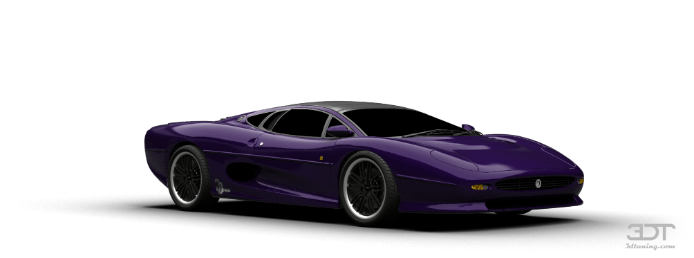 Tuning Jaguar XJ 220 Coupe 1992