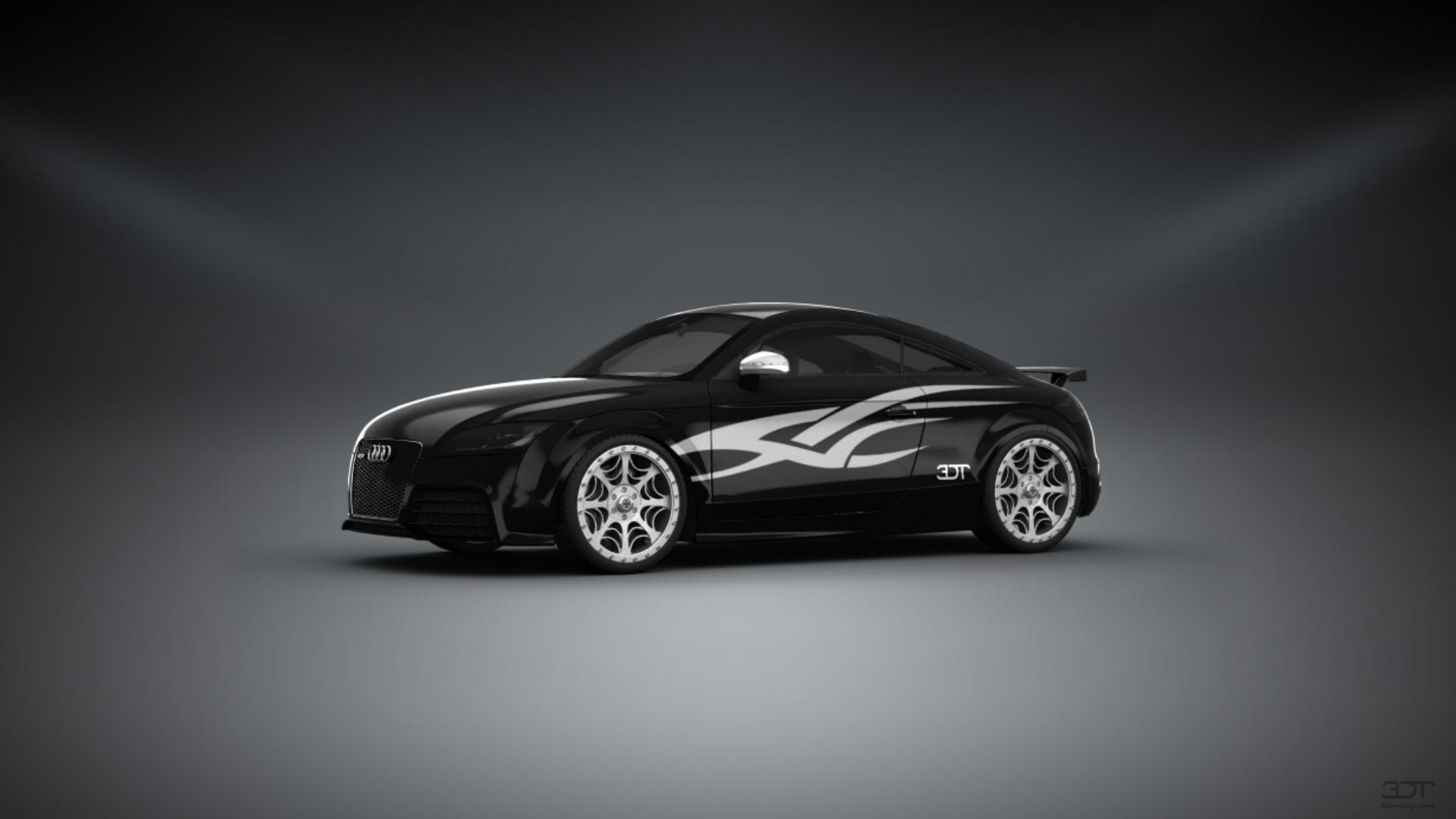 Audi TT-RS Coupe 2010