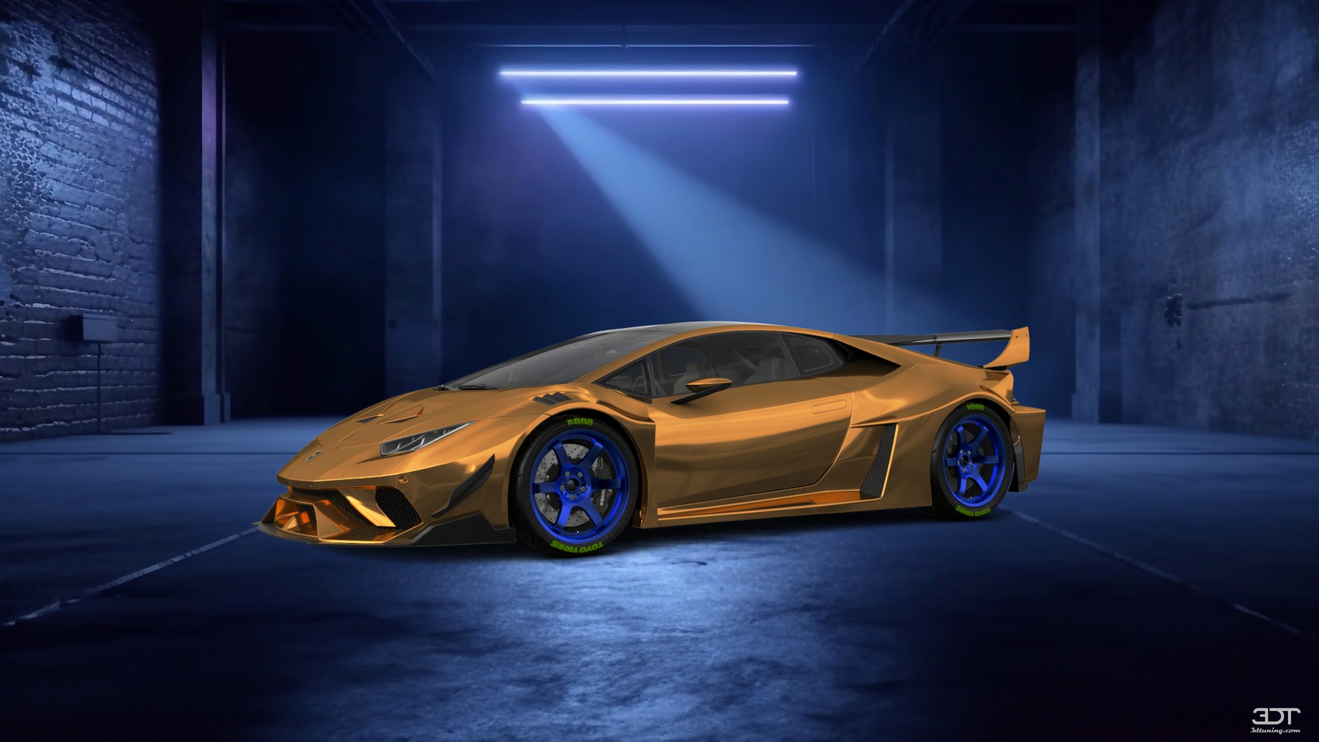 Lamborghini Huracan 2 Door Coupe 2014