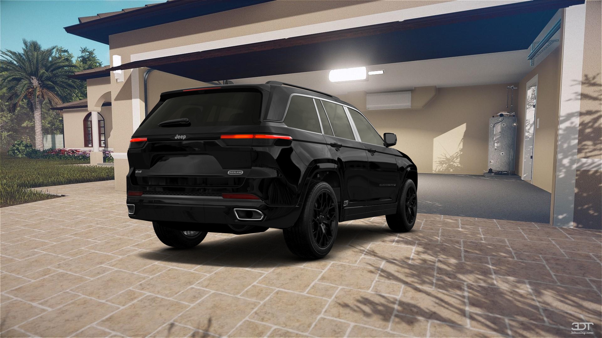Jeep Grand Cherokee WL 5 Door Crossover SUV 2022 Images
