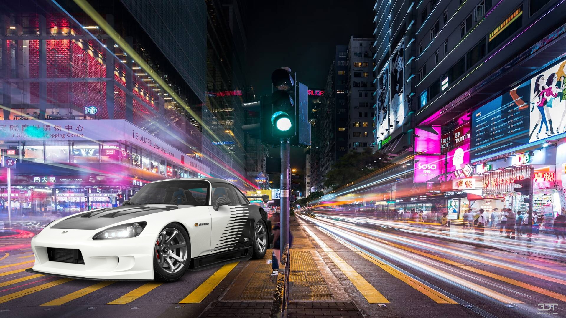 Honda S2000 Roadster 1999 Images