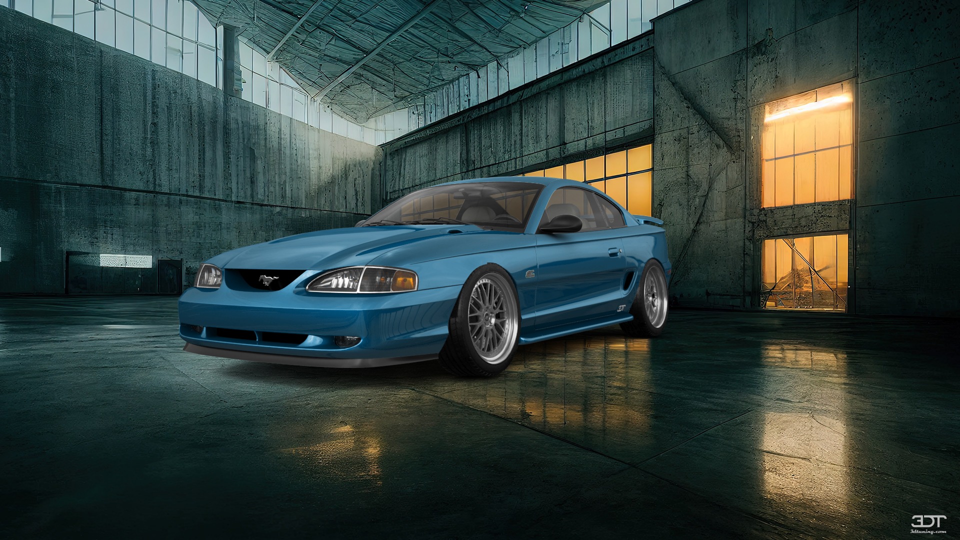 Ford Mustang 2 Door Coupe 1994