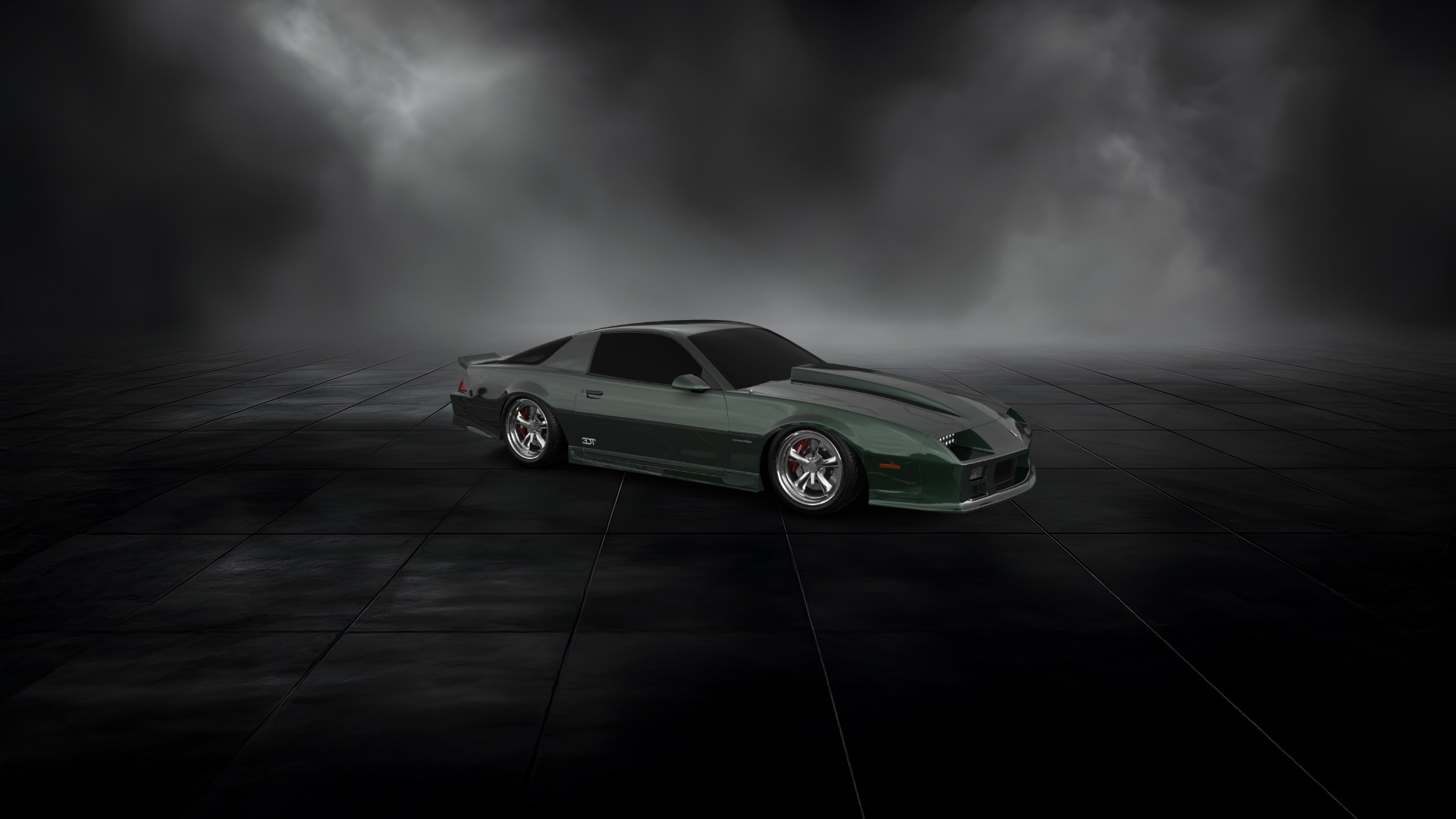 Chevrolet Camaro 2 Door Coupe 1982