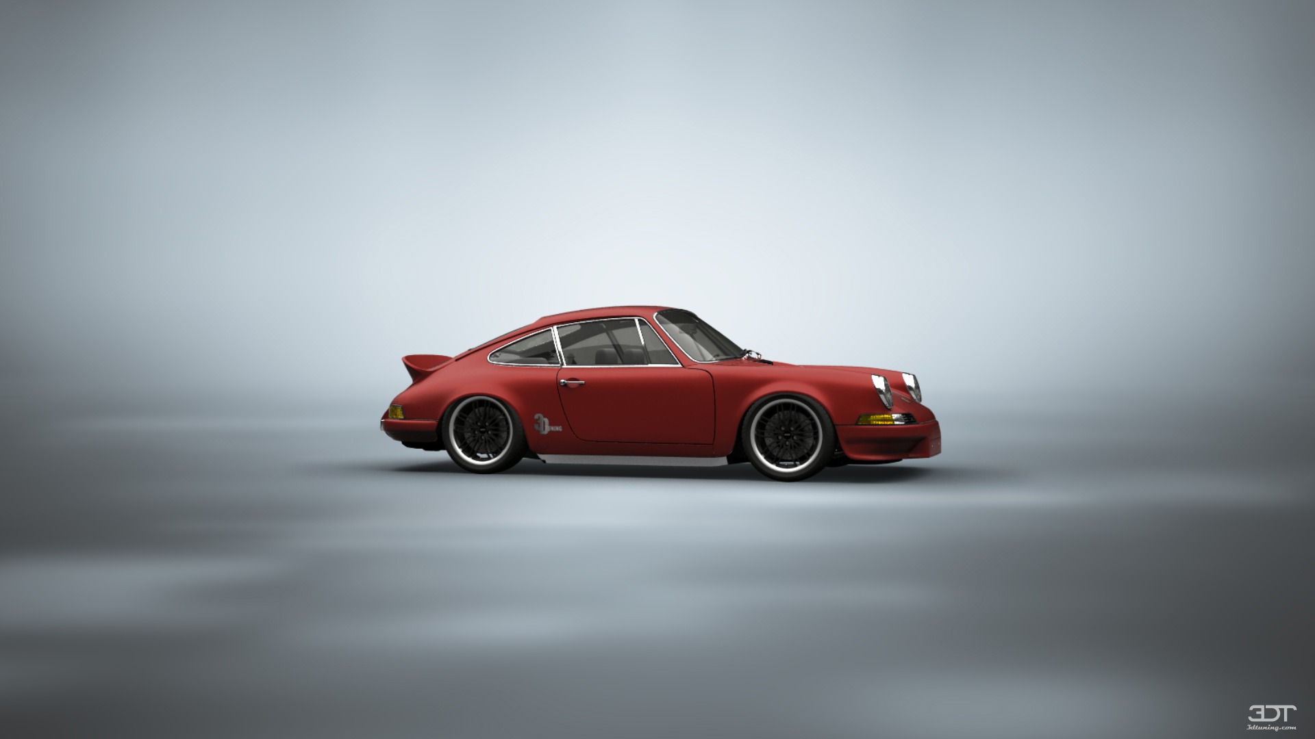 Porsche 911 Carrera RS Coupe 1973 tuning