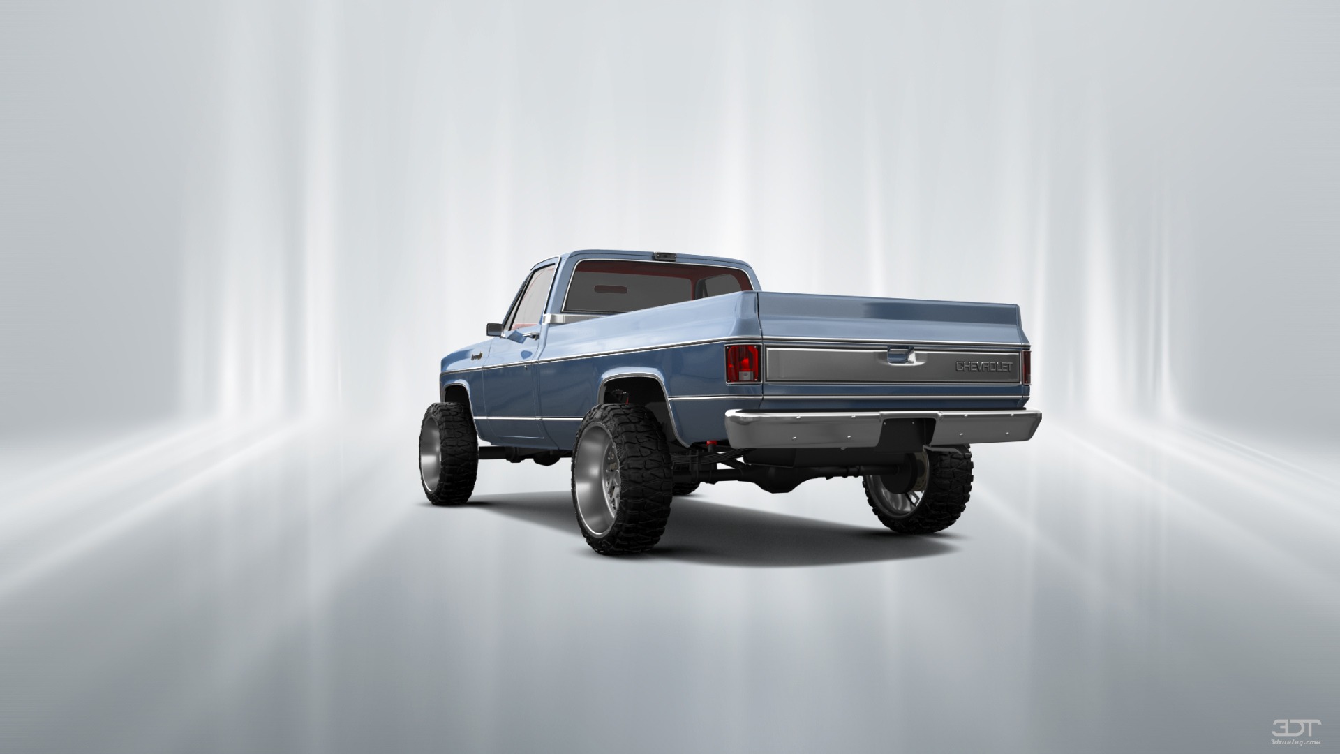 Chevrolet Silverado C-10 2 Door pickup truck 1973