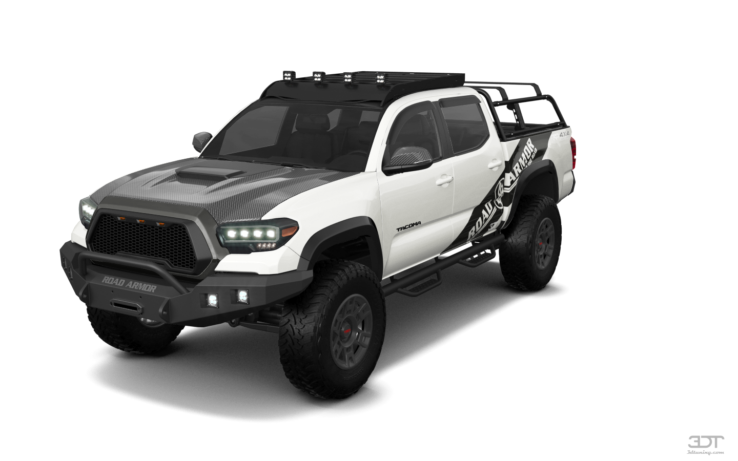 Toyota Tacoma 4 Door pickup truck 2018