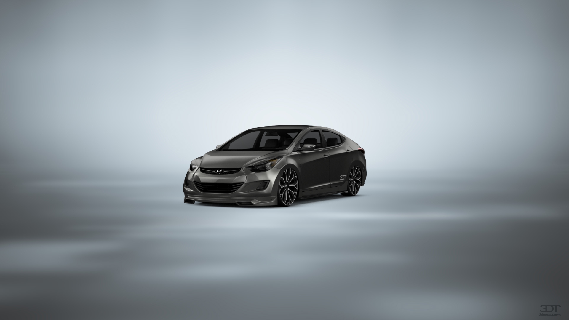 Hyundai Elantra Sedan 2011 tuning