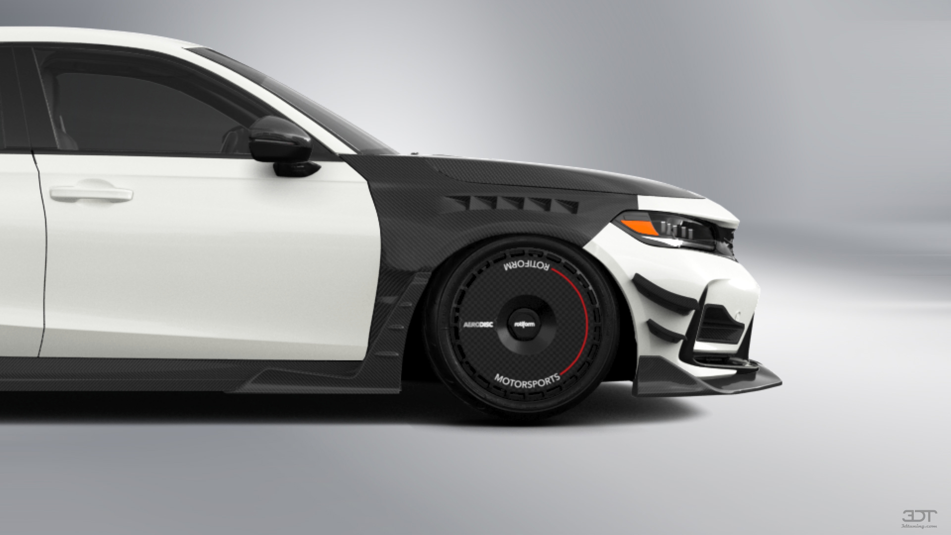 Honda Civic Type R 5 Door Liftback 2022 tuning