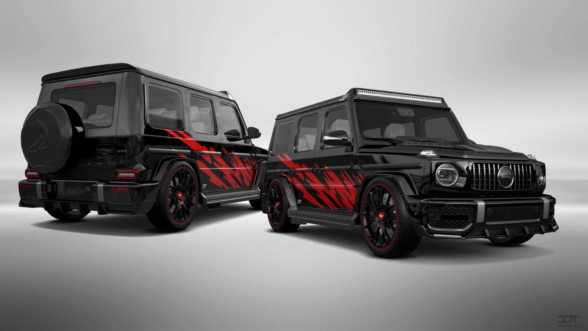 Mercedes G-Class 5 Door SUV 2018