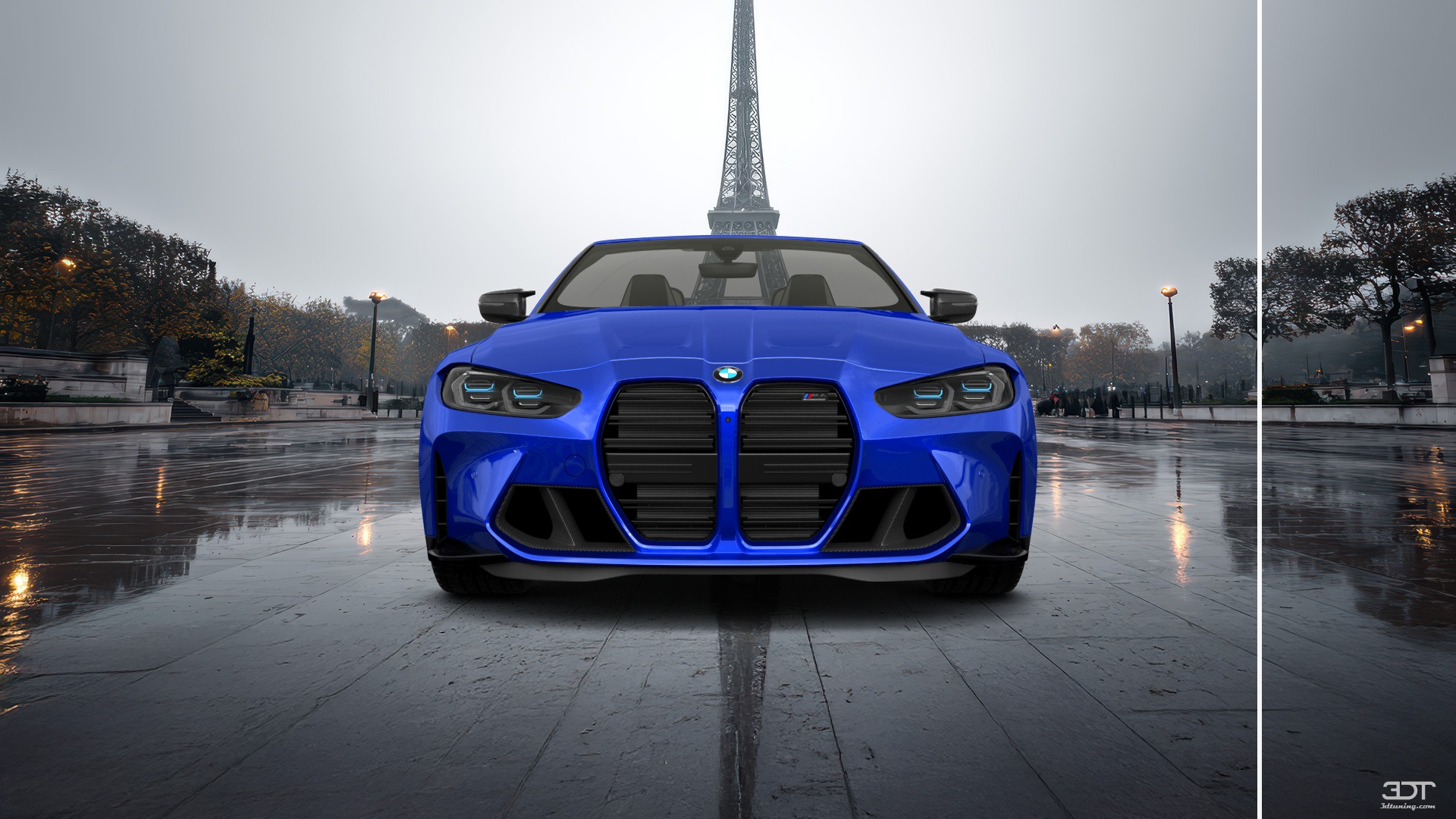 BMW M4 2 Door Convertible 2022 tuning