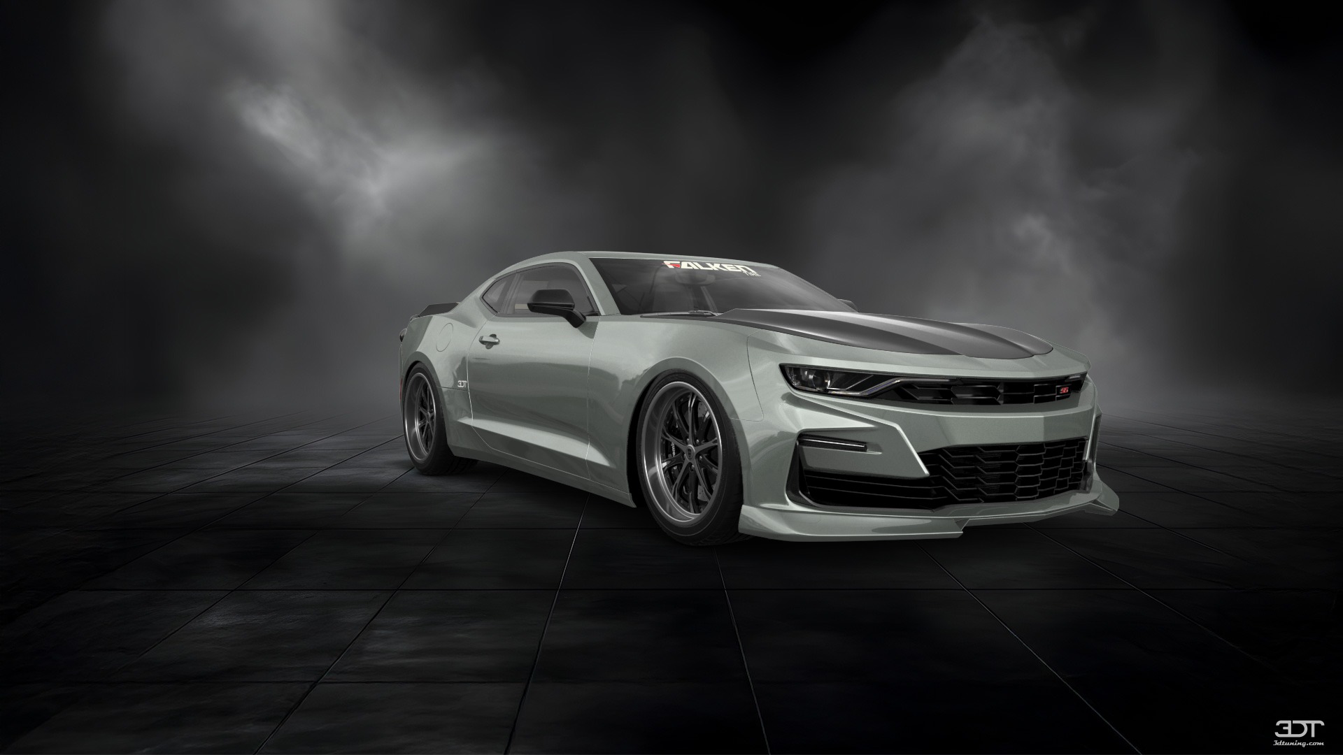 Chevrolet Camaro 2 Door Coupe 2016