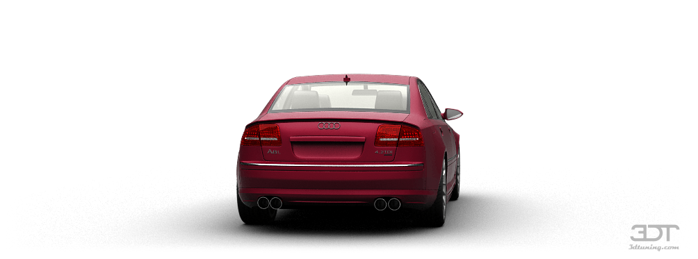 Audi A8 Sedan 2007 Images