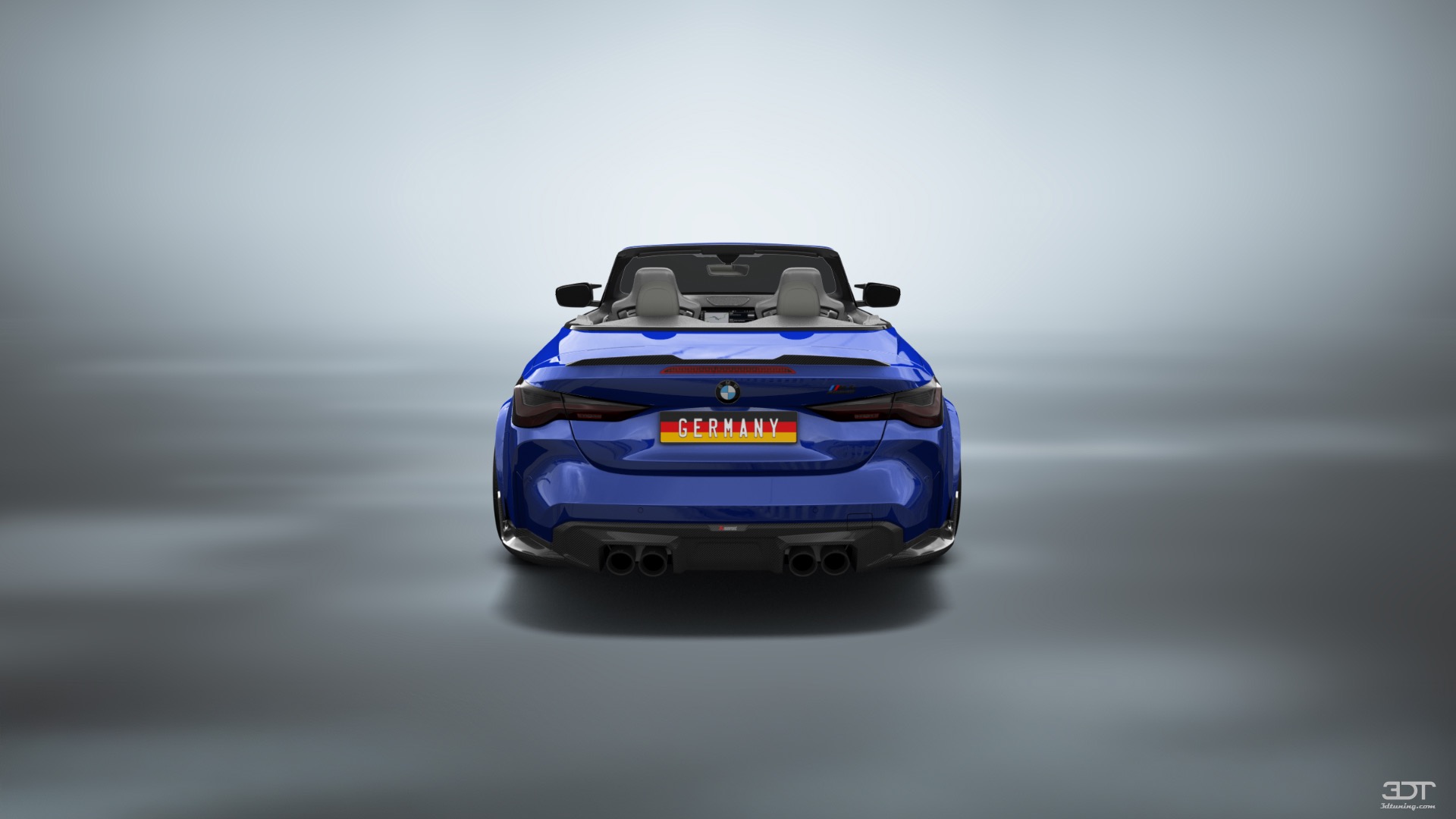 BMW M4 2 Door Convertible 2022 Images