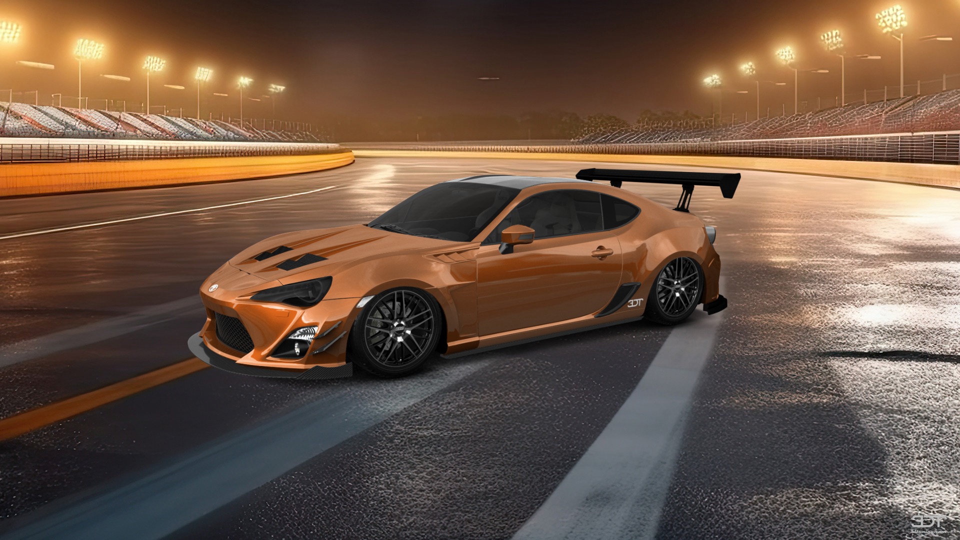 Toyota GT86 2 Door Coupe 2013 Images