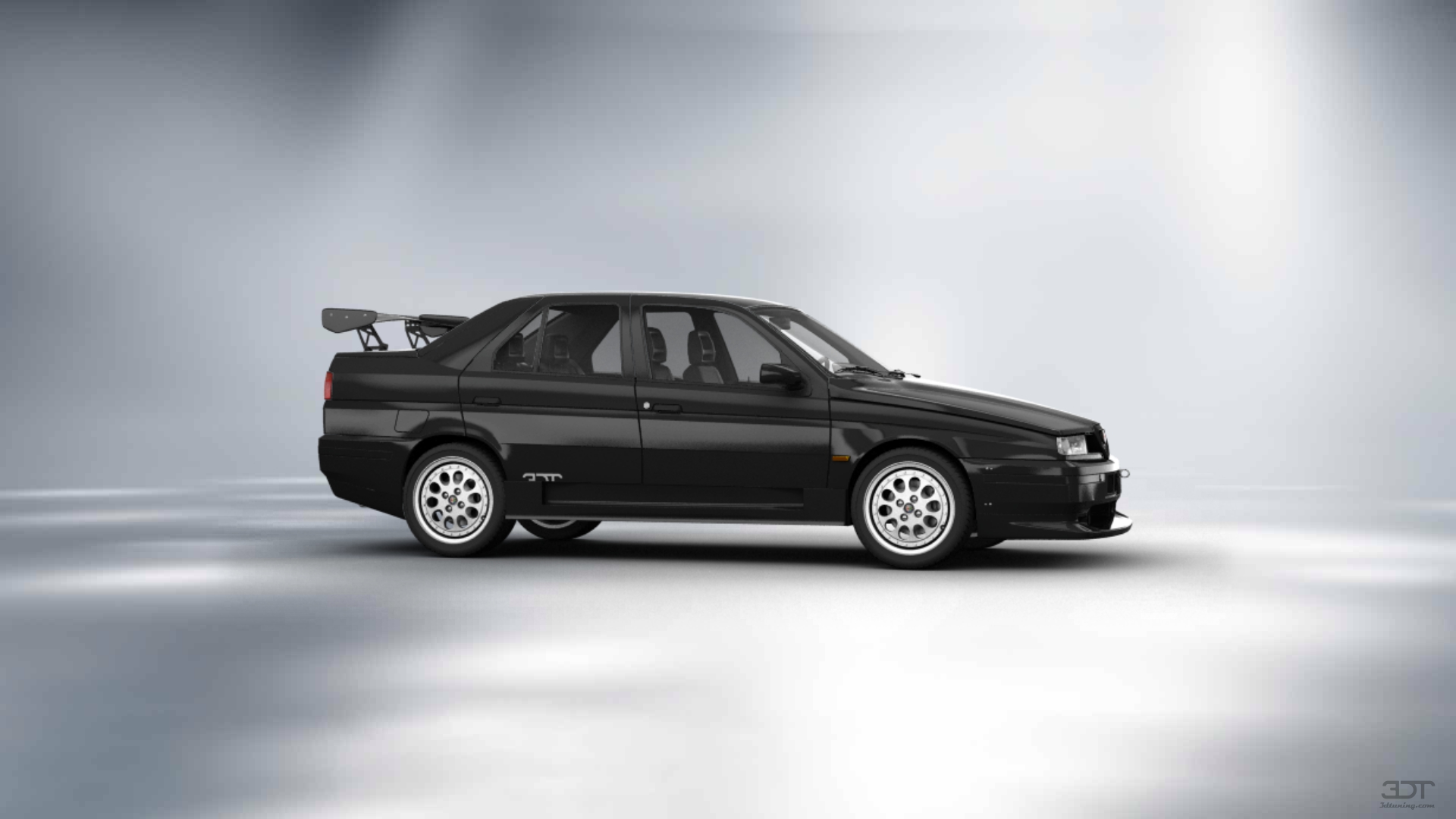 Alfa Romeo 155 Q4 Sedan 1992