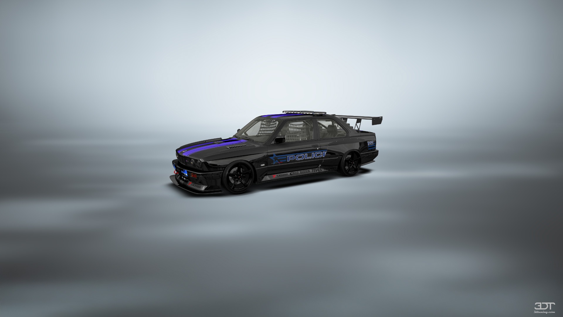BMW M3 2 Door Coupe 1986