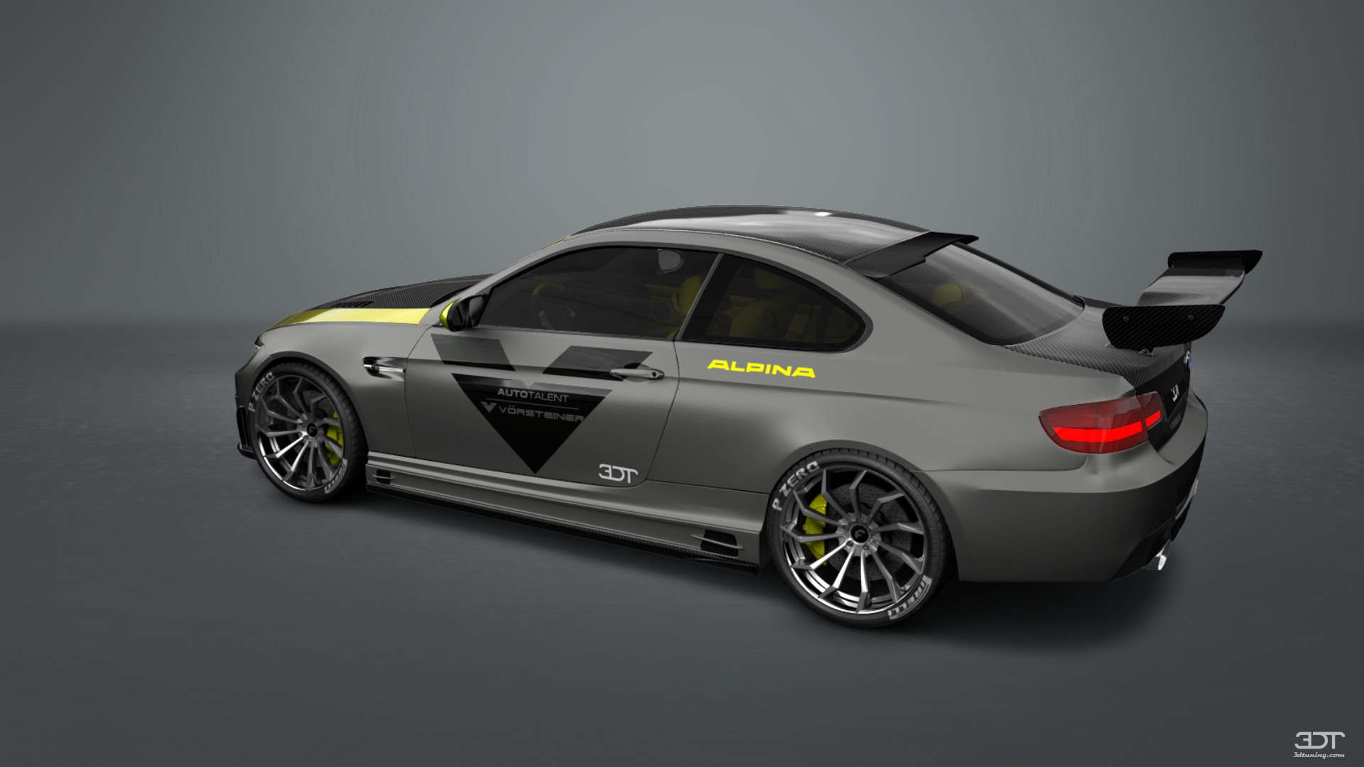 BMW 3 Series 2 Door Coupe 2006 Images