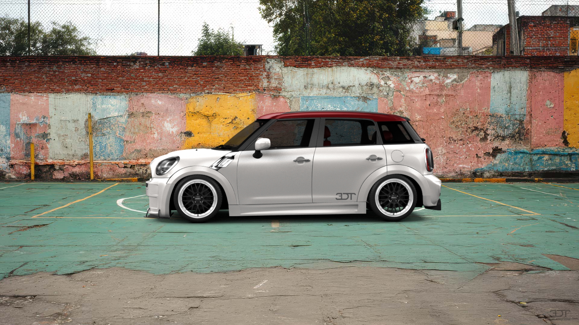 Mini Cooper Countryman SUV 2013 Images