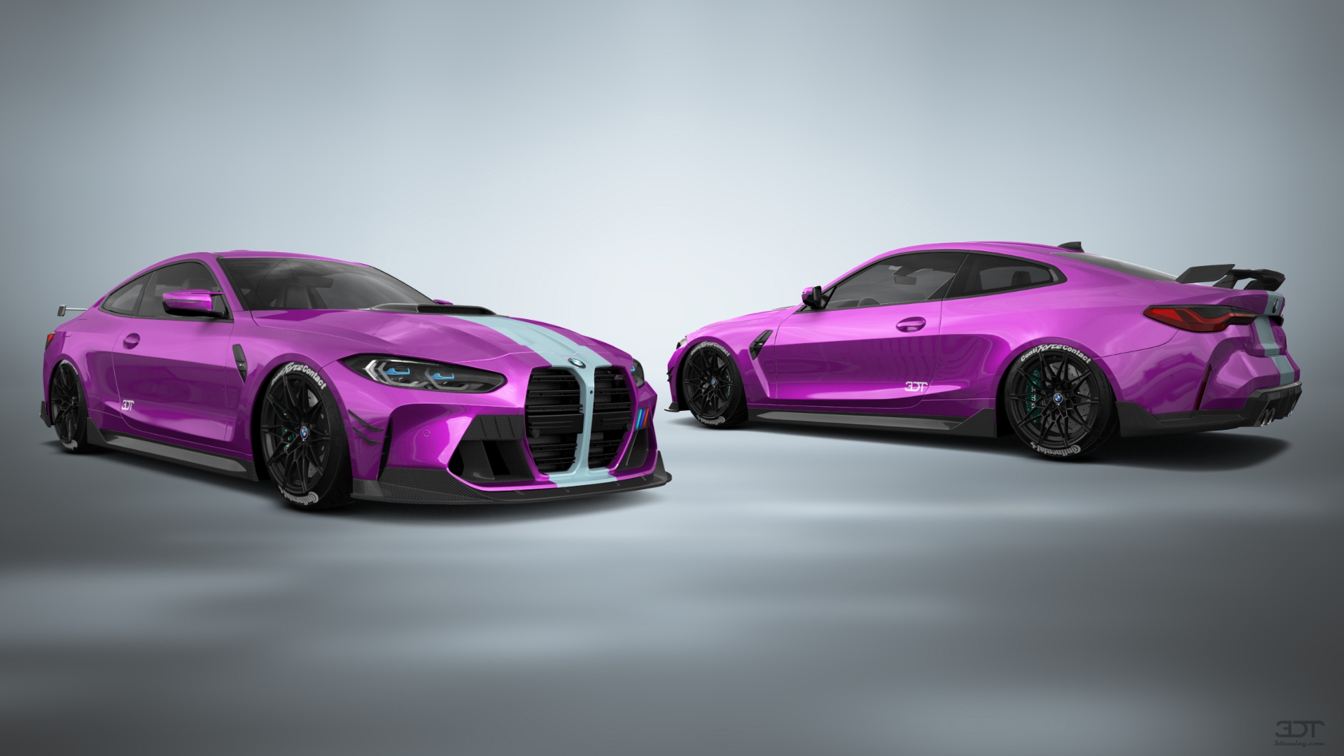 BMW M4 2 Door Coupe 2021 tuning