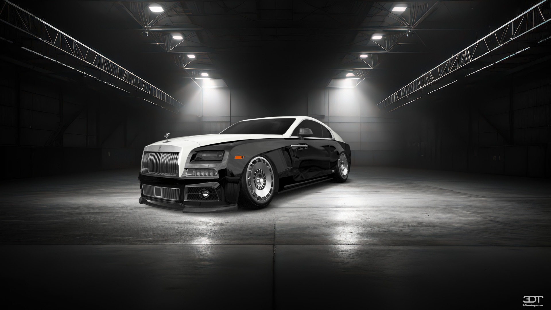 Tuning Rolls Royce Wraith 2 Door Coupe 2014